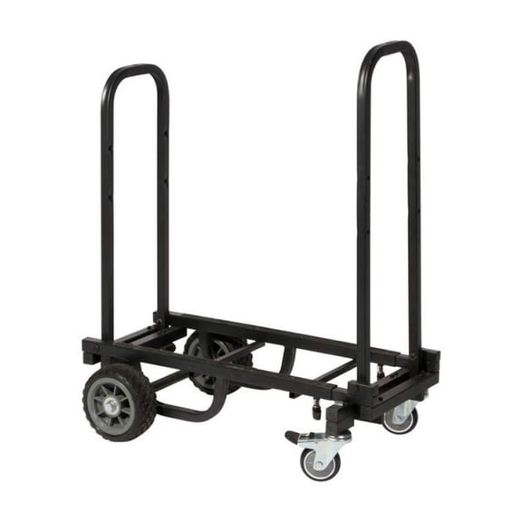 Carrito utilitario compacto On-Stage UTC1100 con marco de acero
