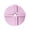 Pink, variant on ANXPTIME Flexible elastomer Stabilizers For Wooden Metal And stalk Food Boards