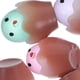 thumbnail image 2 of 20 mini pollitos luminosos para decorar mesas, de resina, para manualidades., 2 of 5