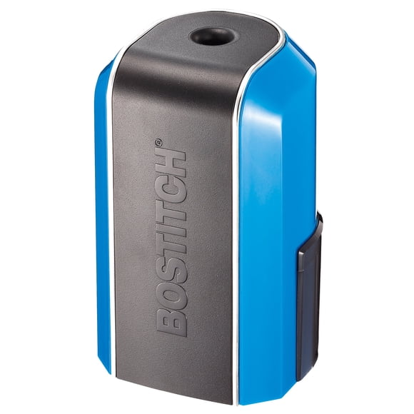 Sacapuntas Bostitch Office Vertical Battery Azul