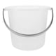 thumbnail image 2 of Portable Plastic Bucket with Handle for Car Washing and Home Use, 2 of 4