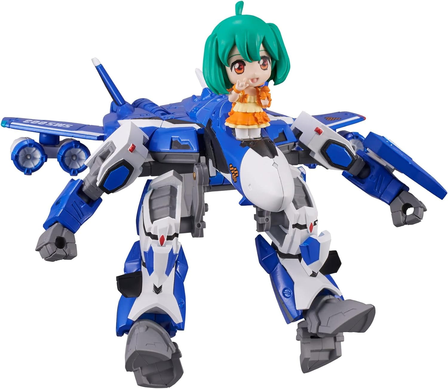 Bandai Spirits Tamashii - YF-29 Durandal Valkirie