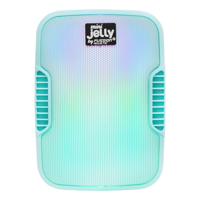 Bocina Portátil Fussion Acustic Mini Jelly 3 ISP-3042CY