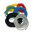 thumbnail image 4 of CanDo latex-free exercise tubing, 25 feet, 5 pc set (yellow through black), 4 of 4