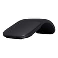 thumbnail image 2 of Microsoft Arc Mouse - Mouse - optical - 2 buttons - wireless - Bluetooth 4.1 LE - black, 2 of 4