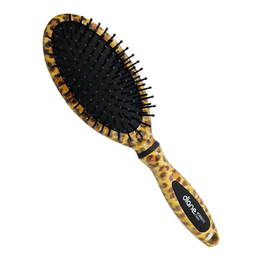 Diane Nylon Ball-Tipped Bristle Cushion Hair Brush