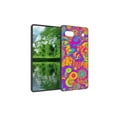 thumbnail image 1 of Compatible with Google Pixel 6A Phone Case, Abstract-Psychedelia-Hippie-13 Case Silicone Protective for Teen Girl Boy Case for Google Pixel 6A, 1 of 1