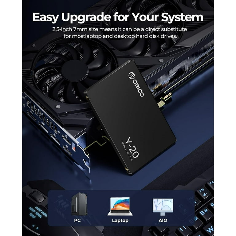 ORICO 1TB SSD SATA III 2.5