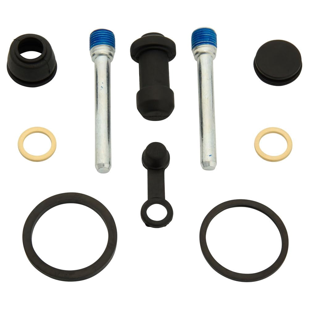 Tusk Front Brake Caliper Rebuild Kit For Yamaha YZ125 (1998-2007)