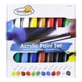 thumbnail image 3 of (4 pack) Thornton's Art Supply Acrylic Paint Tubes, Assorted Colors, 120ml (4.0oz), Set of 14, 3 of 5