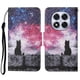 thumbnail image 1 of For Xiaomi Redmi Note 14 Pro 5G / 14 Pro+ 5G Case Pattern Printing Protective Leather Folio Phone Co, 1 of 5