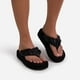 thumbnail image 4 of Zapatillas de tacón inclinado de una línea para mujer, novedad de verano, informales, a la moda, para exteriores Wmkox8yii hj789, 4 of 7