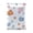 C004- Abstract Impression, variant on Travel Vacuum Bags with Pump Compatible, Cruise Essentials 2026, Moving Bags, Compression Packing Cubes, Generic Space Saving Vacuum Storage Bag for Travel
