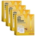 thumbnail image 1 of 4 Pack Bee Venom Slimming Patch, 1 of 1