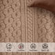 thumbnail image 3 of Frazada Térmica Frappe Matrimonial Café, 3 of 5