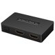 thumbnail image 1 of Convertidor de audio de alta resolución, tres modos de audio, conmutación Plug & Play, compatible con HDMI 1080P 4K SPDIF, extractor de audio de 3,5 mm para oficina., 1 of 7