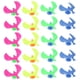thumbnail image 4 of 40 piezas de juguete infantil de pájaro de equilibrio, águila de equilibrio por gravedad, pequeño juguete de equilibrio para los dedos, 4 of 8