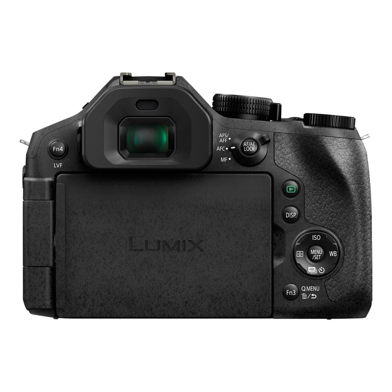 Amazon.com : Panasonic LUMIX FZ300 Long Zoom Digital Camera