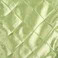 thumbnail image 3 of Efavormart 5PCS of Green Premium Pintuck Table Top Runner For Weddings Party Banquets Decor Fit Rectangle and Round Table, 3 of 5