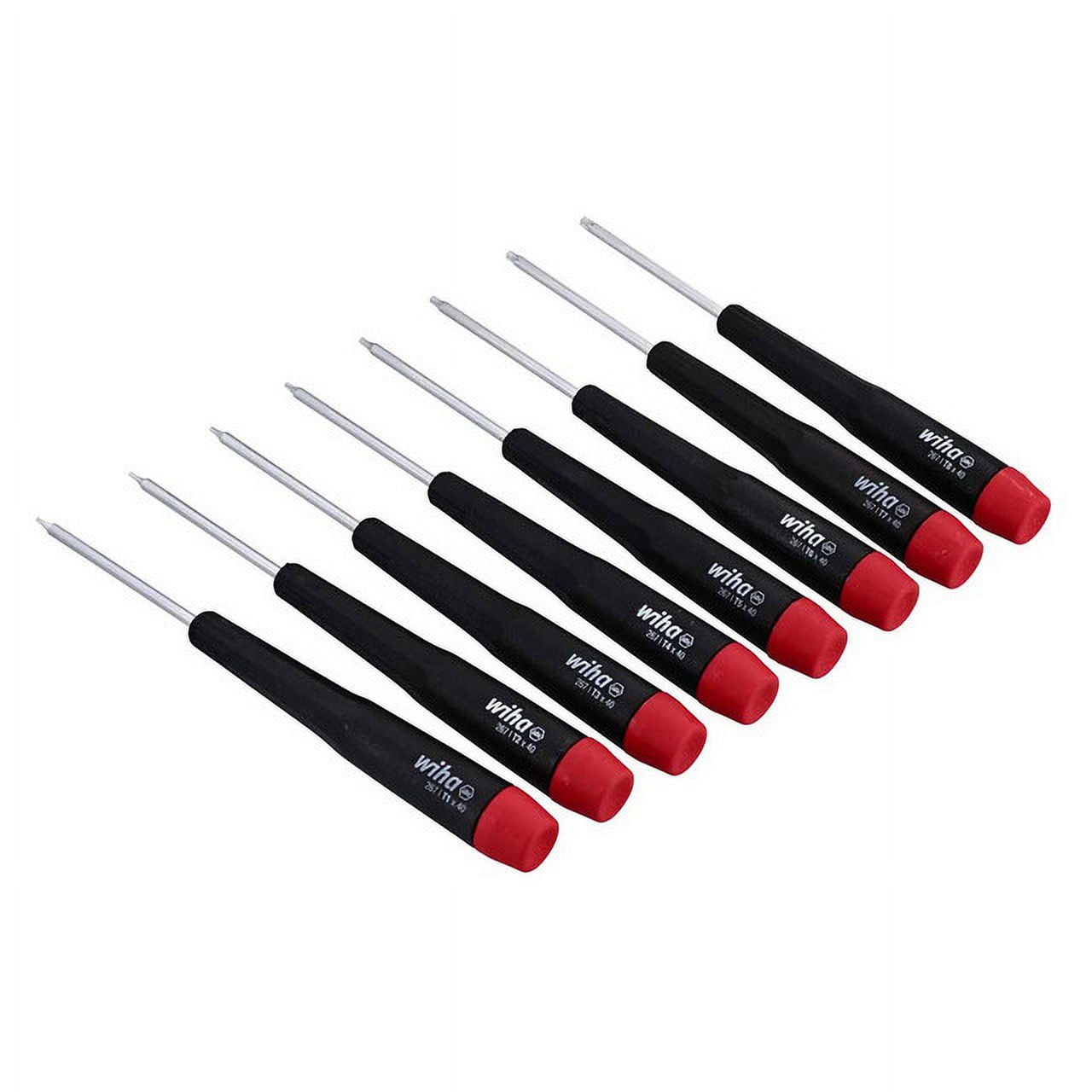 Wiha Precision Torx Screwdriver 8 Piece Set