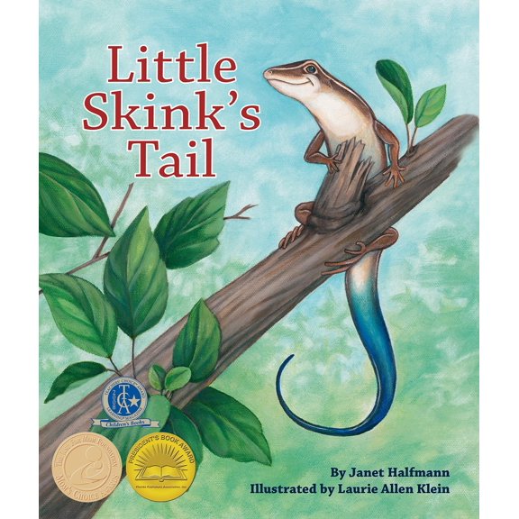 Pre-Owned Little Skink's Tail (Paperback) 1607188643 9781607188643