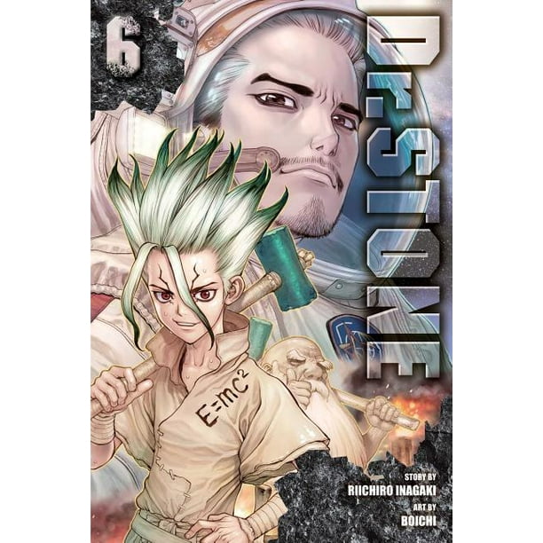 Dr Stone Dr Stone Vol 6 6 Series 6 Paperback Walmart Com