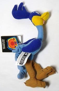 roadrunner plush