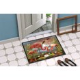 thumbnail image 4 of Carolines Treasures PRS4054JMAT 24 x 36 in. Flamingos Indoor or Outdoor Mat, 4 of 4