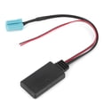 thumbnail image 2 of Adaptador auxiliar de 12V y 6 pines Compatible con Bluetooth 4,1/4,0/3,0/2,0 compatible con Renault Jadeshay A, 2 of 8