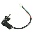 Full Electric Start Engine Wiring Harness Loom GY6 125 150cc Quad Bike ATV Buggy - Foto 12