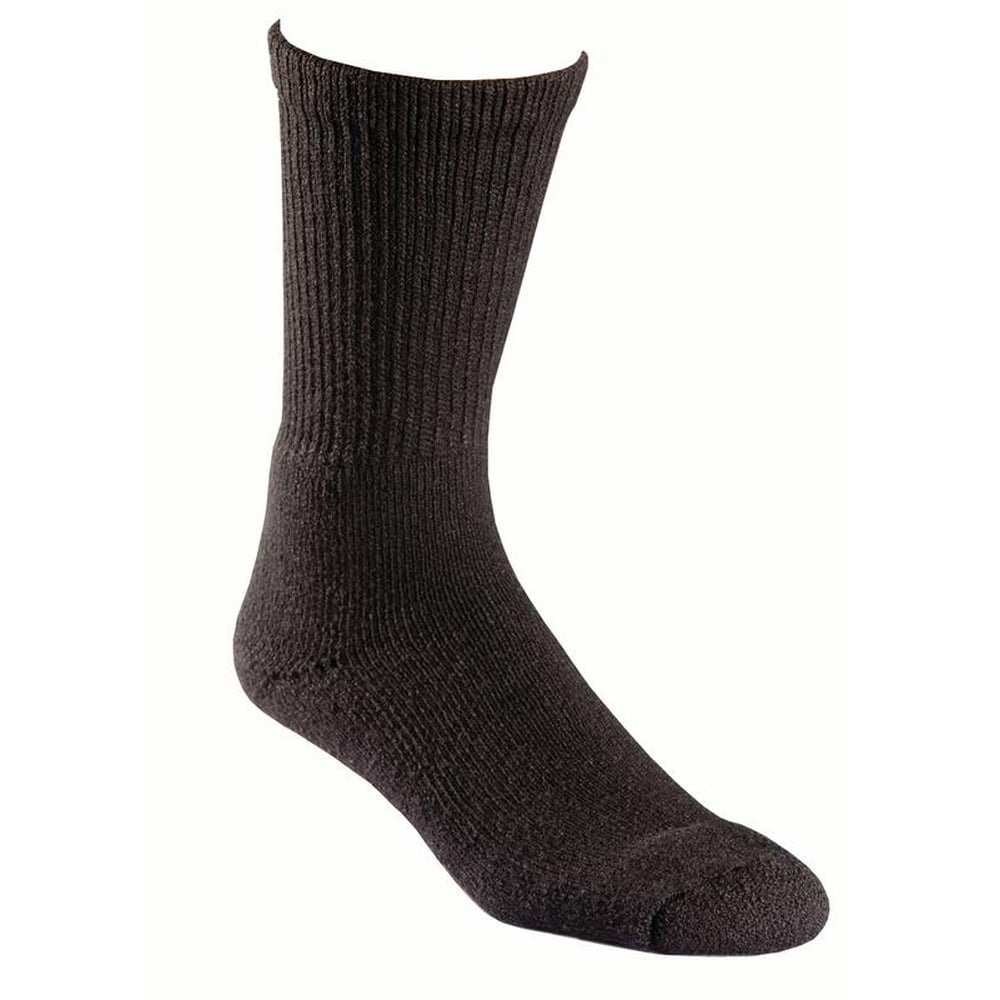 Fox River Fox River SoftToe Uniform Men`s Medium weight Crew Socks