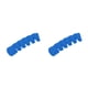 thumbnail image 2 of Kearding Wind Phone Charging Cover Silicone Spiral Cable Wire Data fracture Winding Cord Pipe Protection Protector Organizer Anti azul 2Conjunto, 2 of 6