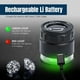 thumbnail image 2 of Lupa de Mano 10x, Lupa de Joyero Recargable con Luz LED y Escala, Lupa de Distancia Ajustable, 2 of 6