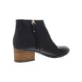 thumbnail image 2 of Dr. Scholl's Womens Tumbler Ankle Faux Leather Booties Black 7 Medium (B,M), 2 of 2