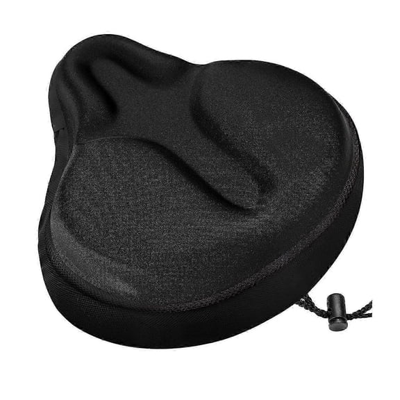 Bike Cushion - Bike Cover for Bicycle and Exercise Bike, for , Cruiser, Stationary Bike Seats