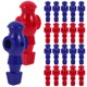 thumbnail image 1 of 26 piezas de muñecos de atletas de futbolín, jugadores de fútbol de mesa, piezas de máquina de fútbol, accesorio de futbolín, 1 of 7