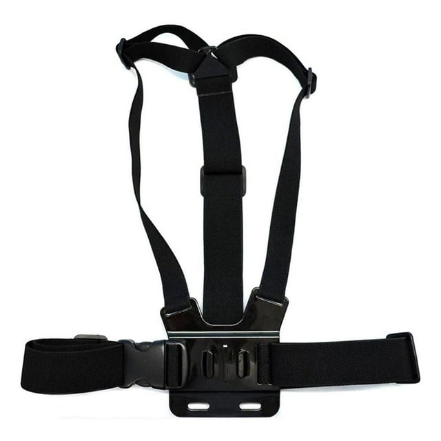 2021 Nouvelle Arrivée Harnais de Poitrine pour Go Pro SJCAM SJ4000 Sport Cam Fix
