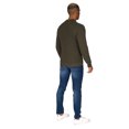 thumbnail image 2 of Crosshatch - Jersey Netherbie de Punto para Hombre (Escarabajo), 2 of 5