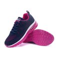thumbnail image 6 of GOOBON Athletic Running Shoes for Womens Lightweight Breathable Tennis Walking Sports Sneakers, 6 of 7