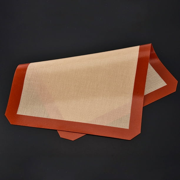 Cookie sheet top liners silicone