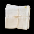 thumbnail image 1 of Natural Yoga Cotton Blanket - Handwoven, 1 of 1