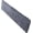 Dark Gray, variant on Bench Cushions for Indoor/outdoo Furniture 48/40/60 x 11/13/15/17 inch Rectangular Non Slip Bench Cushion pad for Deck Chair Swings Bench Cushion(Sky Blue,13x70inch)