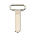 thumbnail image 2 of Bottle Openers Wine Cork Extractor Corkscrew Beer Corks Stainless Two Jaw Puller Used To Open Bottles/ Portable Alloy Wine Bottle Opener Pearl Nickel, 2 of 7