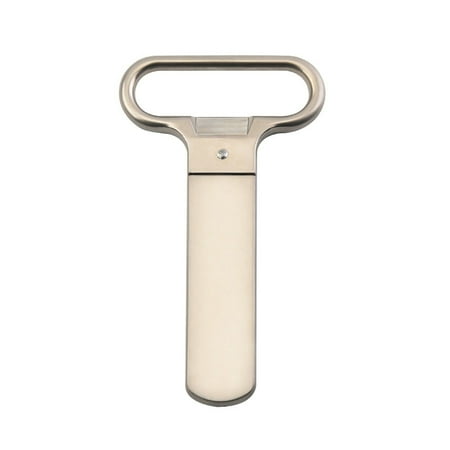 

Clearance Fall Decorations for Home! Hmlai Portable Alloy Old Wine Bottle Opener Pearl Nickel Color (Qty: A Portable Alloy Old Wine Bottle Opener) Home Decor Room Decor Wall Decor Fall Decor