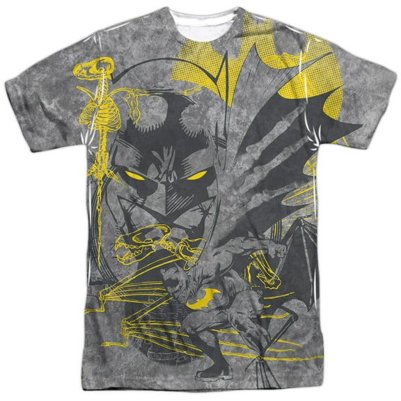 Batman - Symbiotic - Short Sleeve Shirt - X-Large