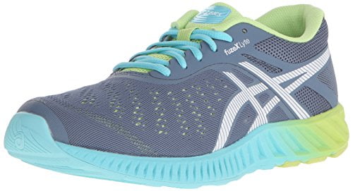 asics fuzex lyte junior noir