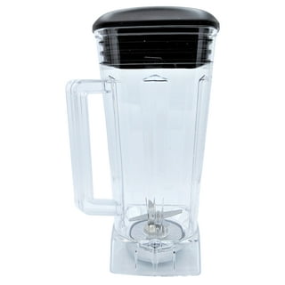 Vitamix Stainless Steel 48 ounce Blender Container, fits all Vitamix  machines , 0-speed control 67891 - The Home Depot