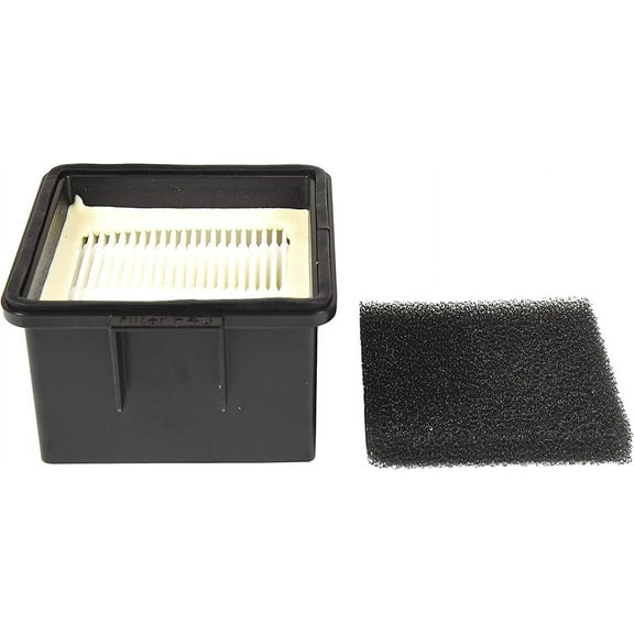 HQRP Filter for Dirt Devil UD20005, UD20005EBN, UD20005DI, UD20005BSP, UD20005BDI Easy Lite Cyclonic Quick Vac