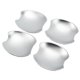 thumbnail image 3 of 4PCS/Set Car Door Bowl Handle Cover Chrome Plated Replacement for Nissan Rogue 2021‑2022, 3 of 9