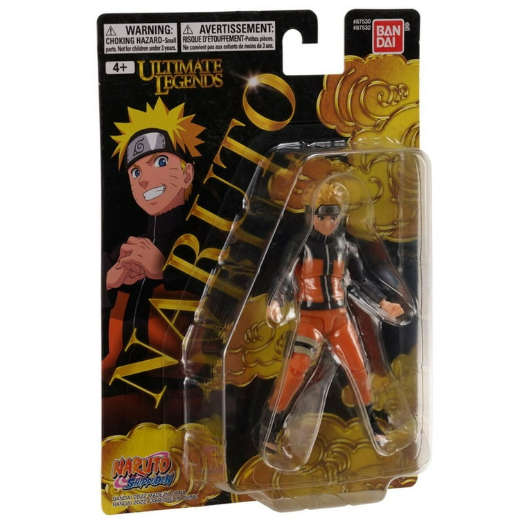 Ultimate Legends - Naruto HERO SET: 5